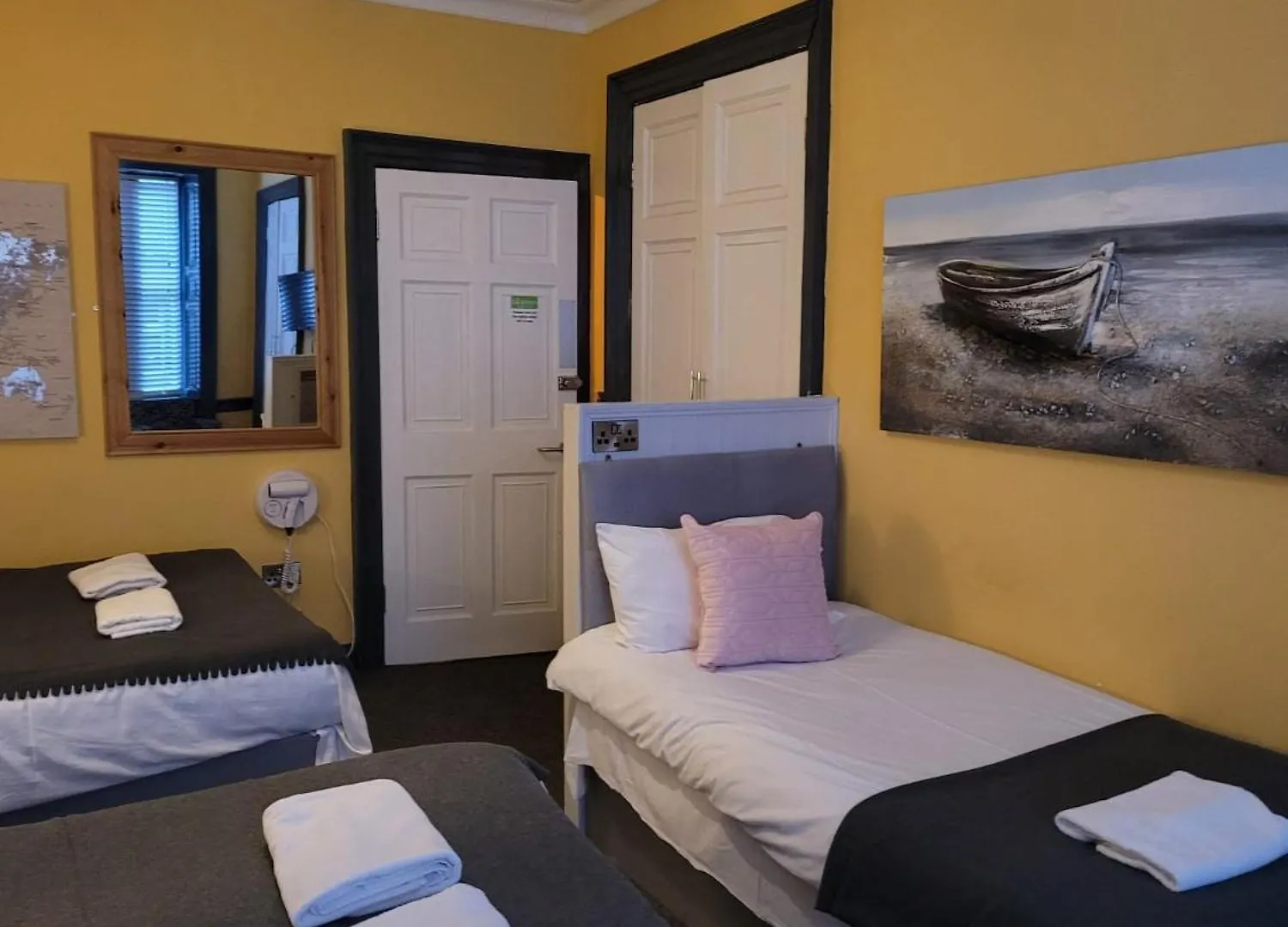 The Suite No48 Édimbourg