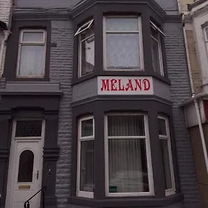 Meland Guest house Blackpool