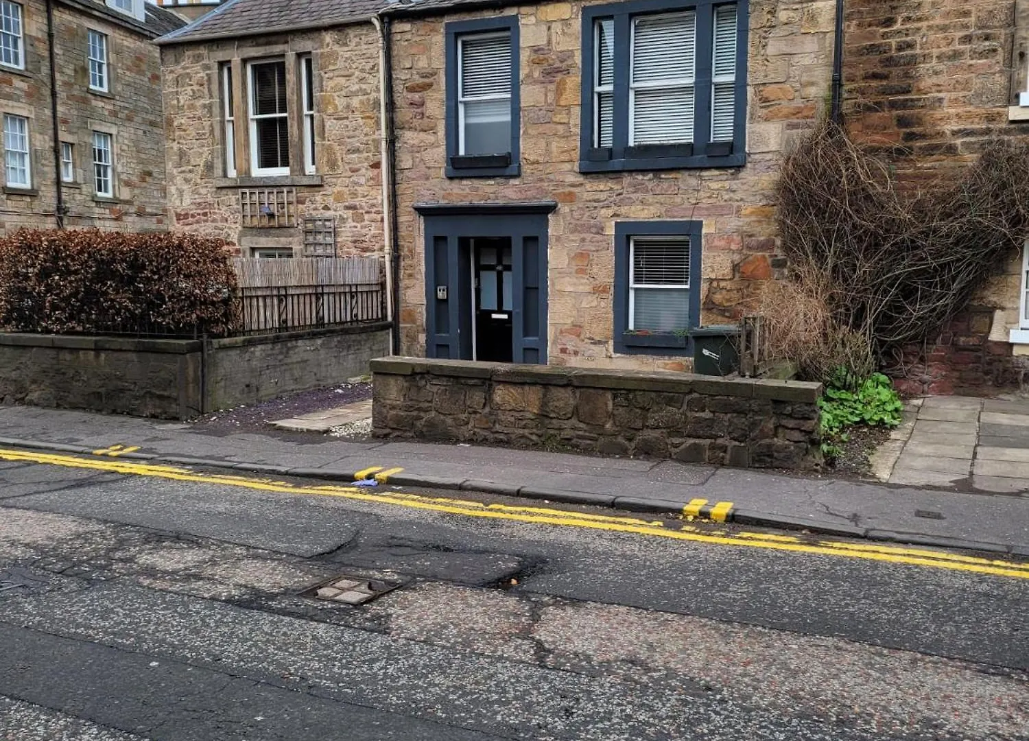 The Suite No48 Edinburgh