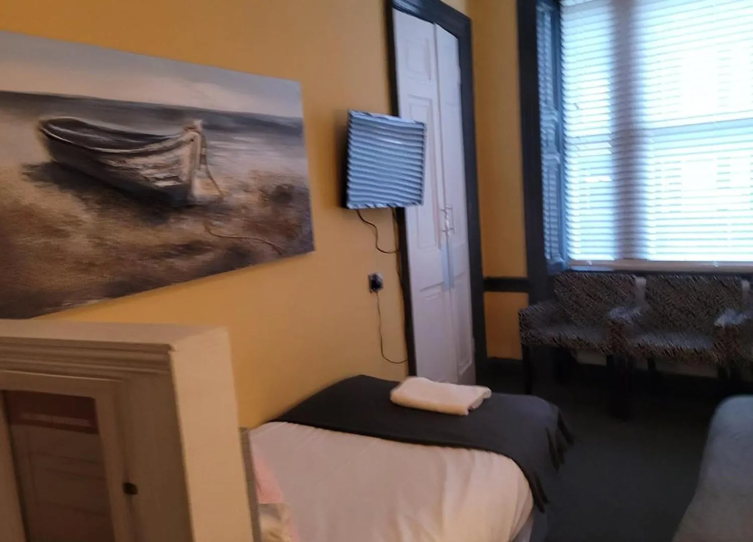 The Suite No48 Edinburgh Guest house